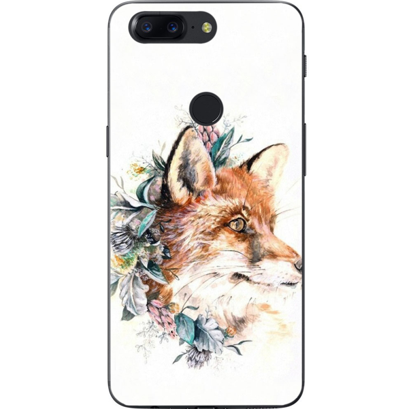 Чехол U-print OnePlus 5T 
