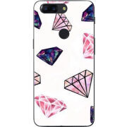 Чехол U-print OnePlus 5T 
