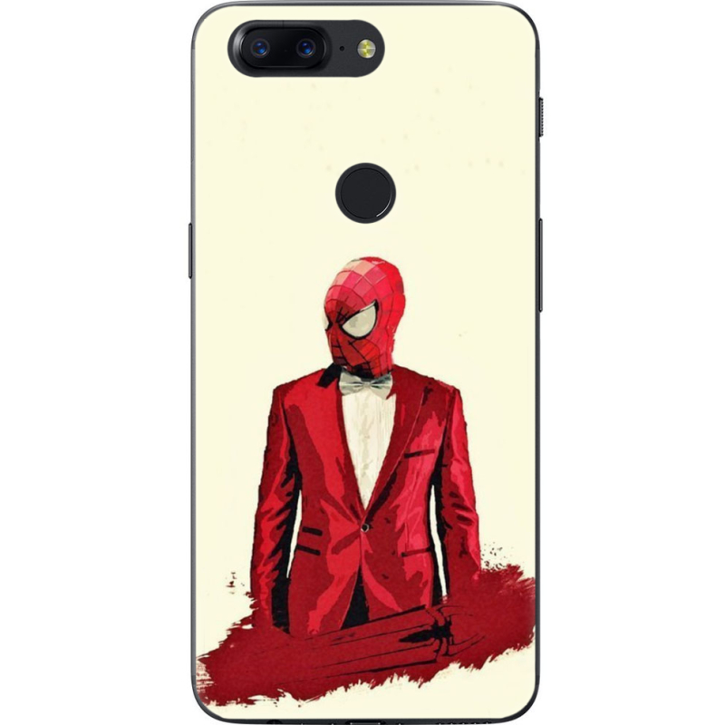 Чехол U-print OnePlus 5T 