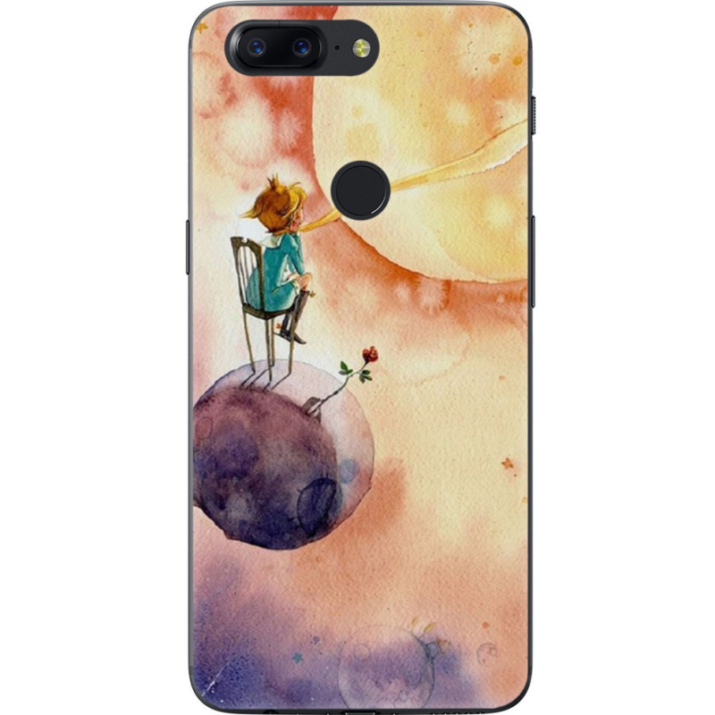 Чехол U-print OnePlus 5T 