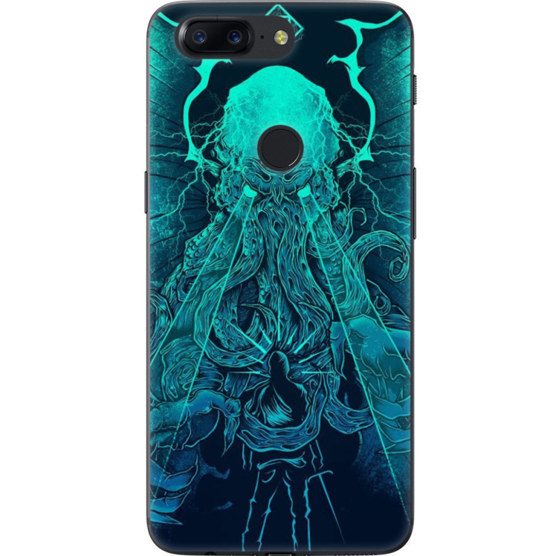 Чехол U-print OnePlus 5T 