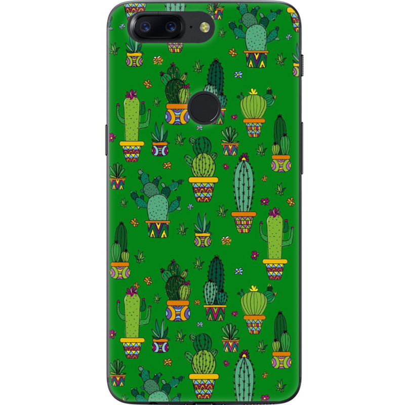 Чехол U-print OnePlus 5T 