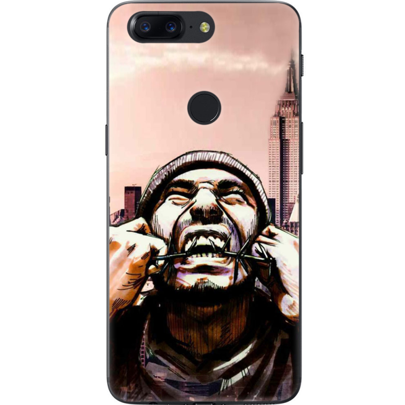 Чехол U-print OnePlus 5T 