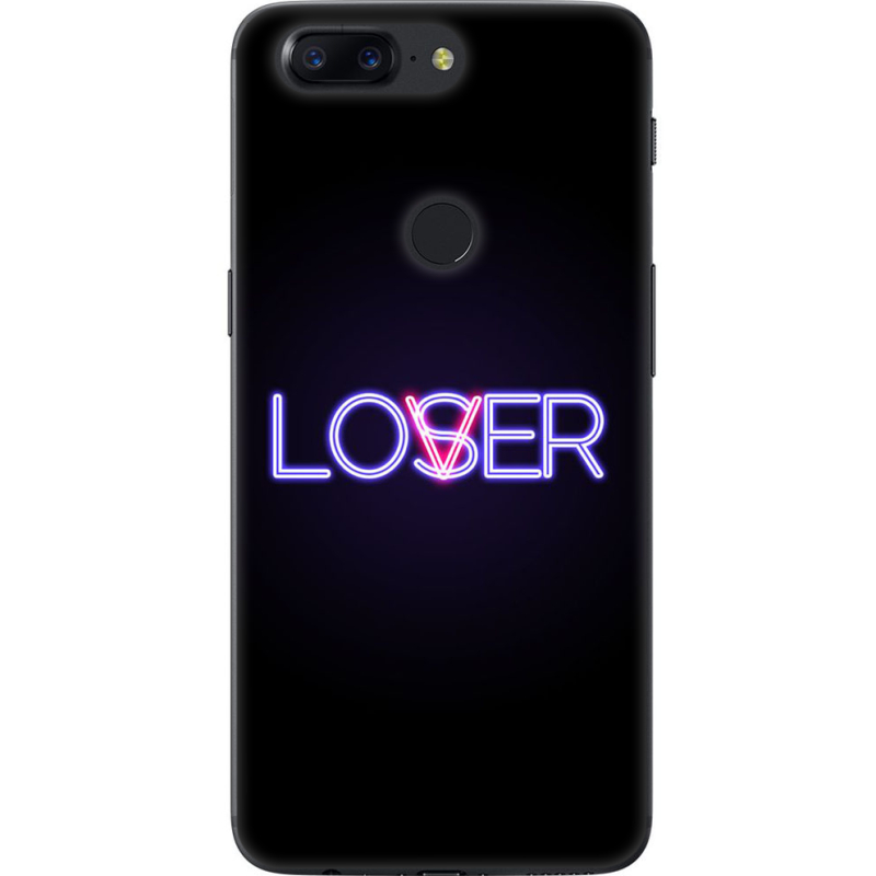 Чехол U-print OnePlus 5T 