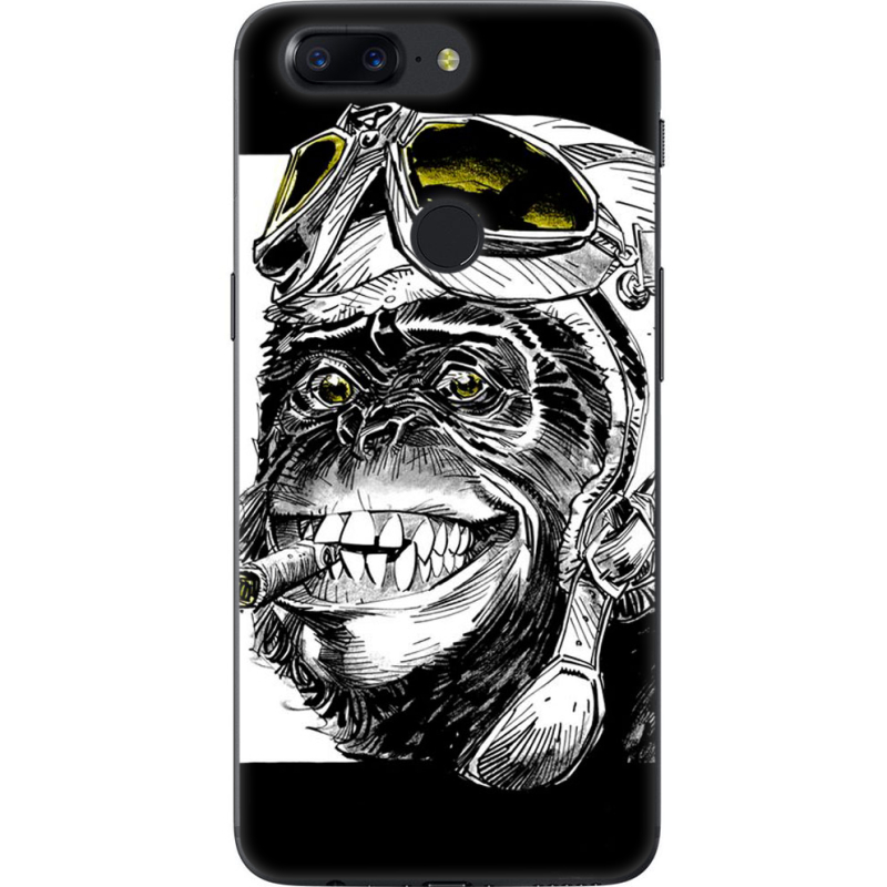 Чехол U-print OnePlus 5T 