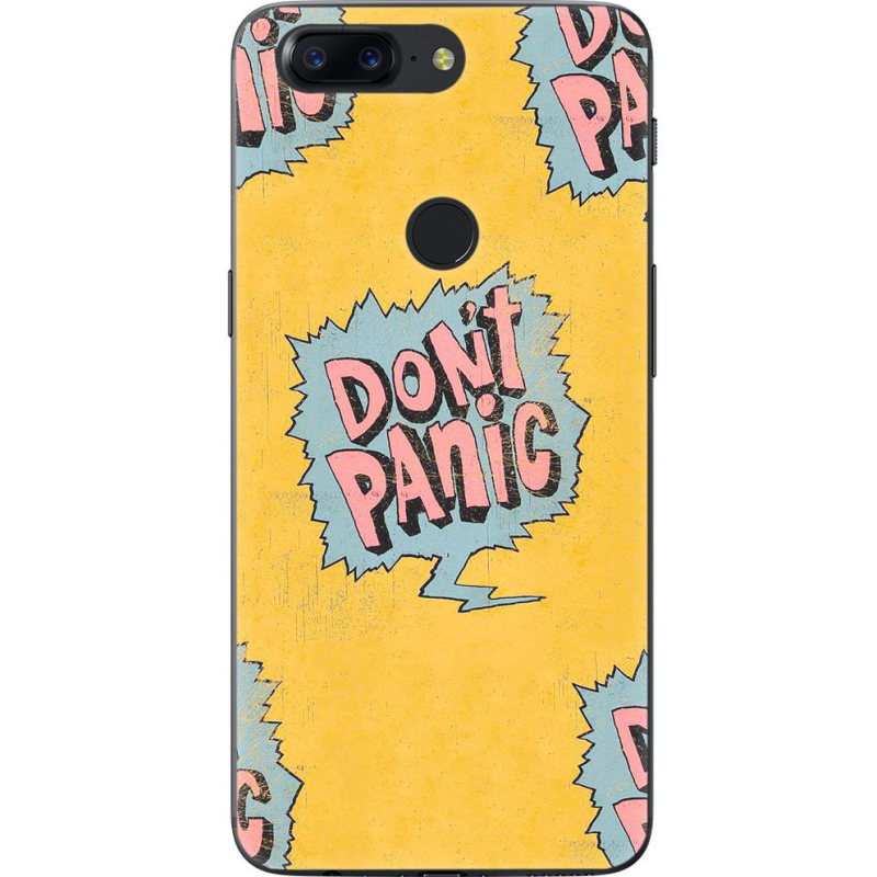 Чехол U-print OnePlus 5T 