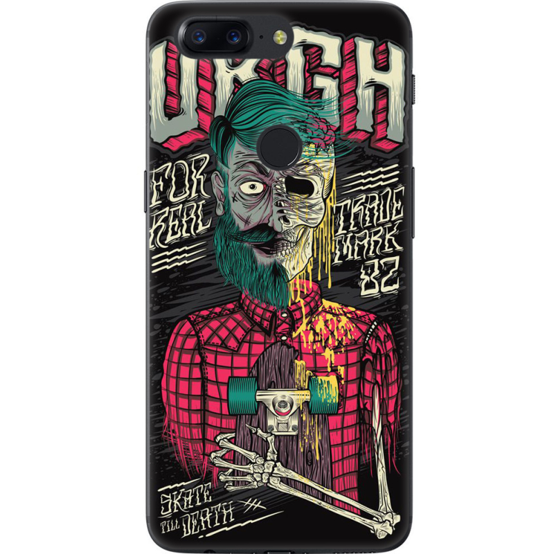 Чехол U-print OnePlus 5T 