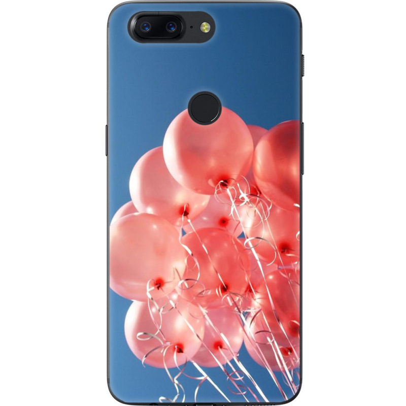 Чехол U-print OnePlus 5T 