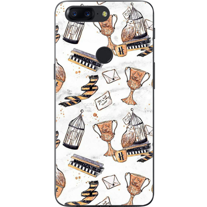Чехол U-print OnePlus 5T 