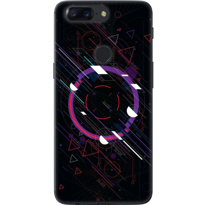 Чехол U-print OnePlus 5T 