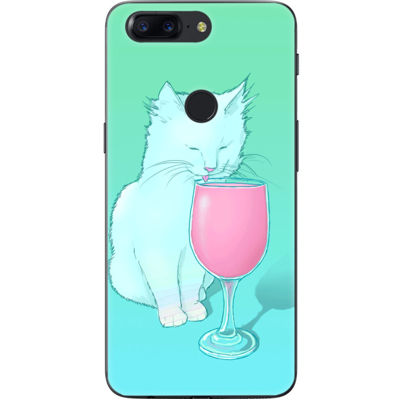 Чехол U-print OnePlus 5T 