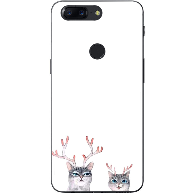 Чехол U-print OnePlus 5T 
