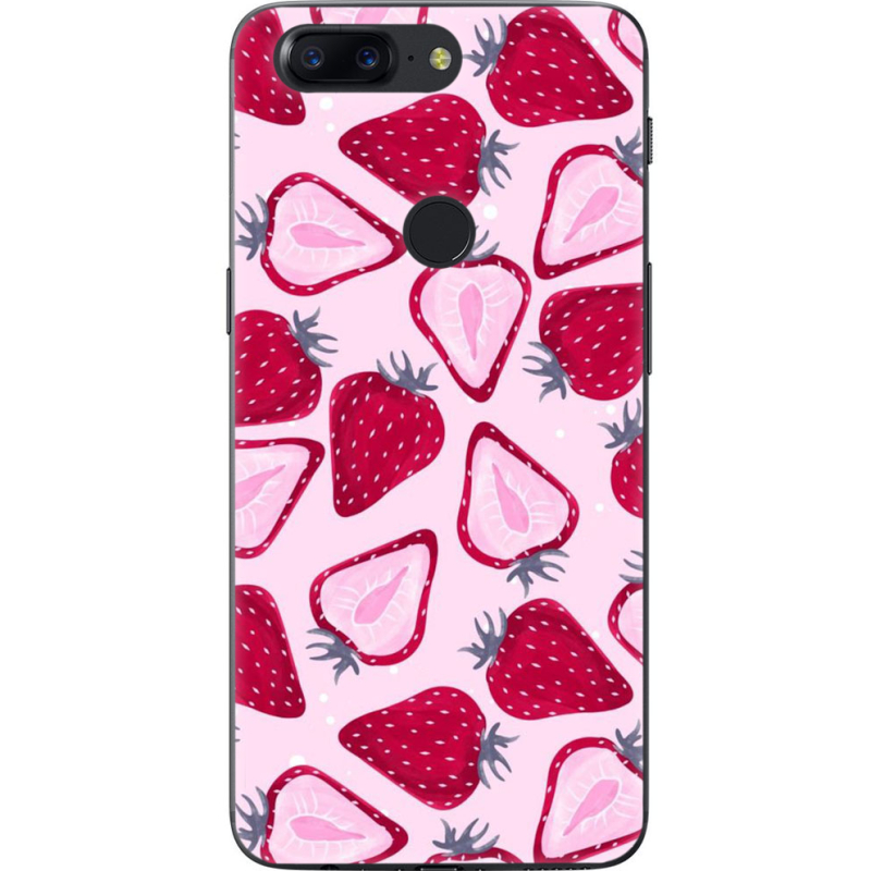 Чехол U-print OnePlus 5T 