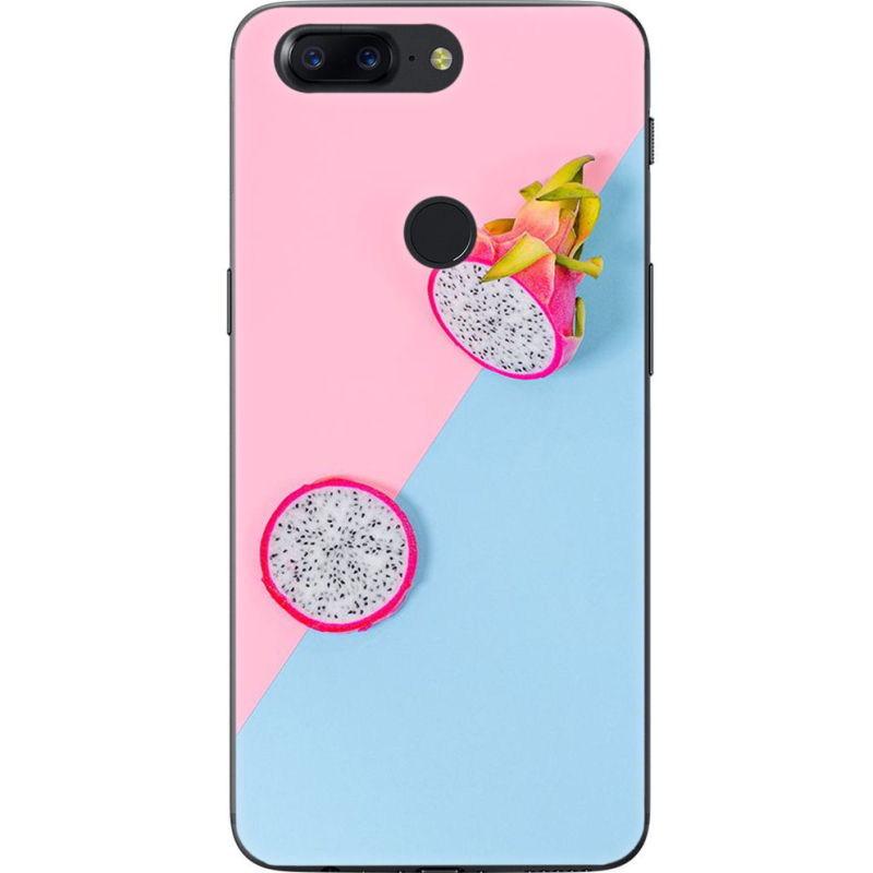 Чехол U-print OnePlus 5T 