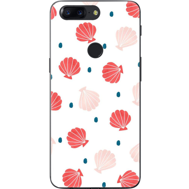 Чехол U-print OnePlus 5T 