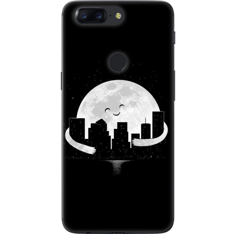 Чехол U-print OnePlus 5T 