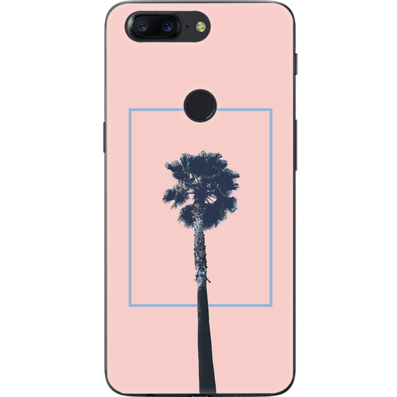 Чехол U-print OnePlus 5T 