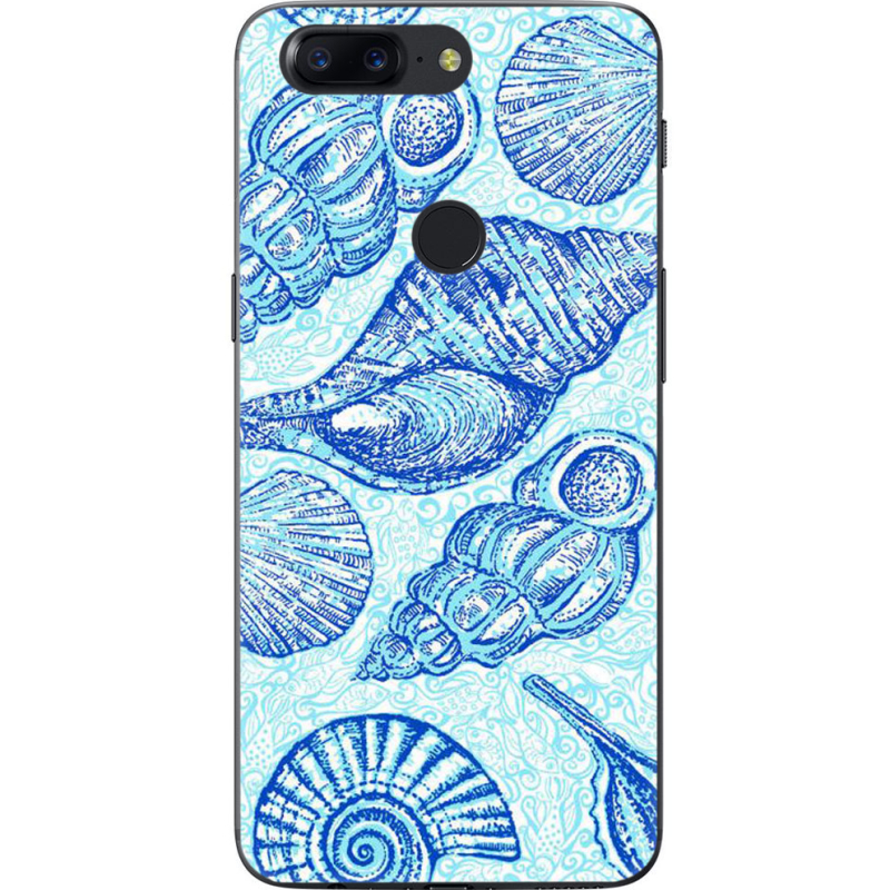 Чехол U-print OnePlus 5T 