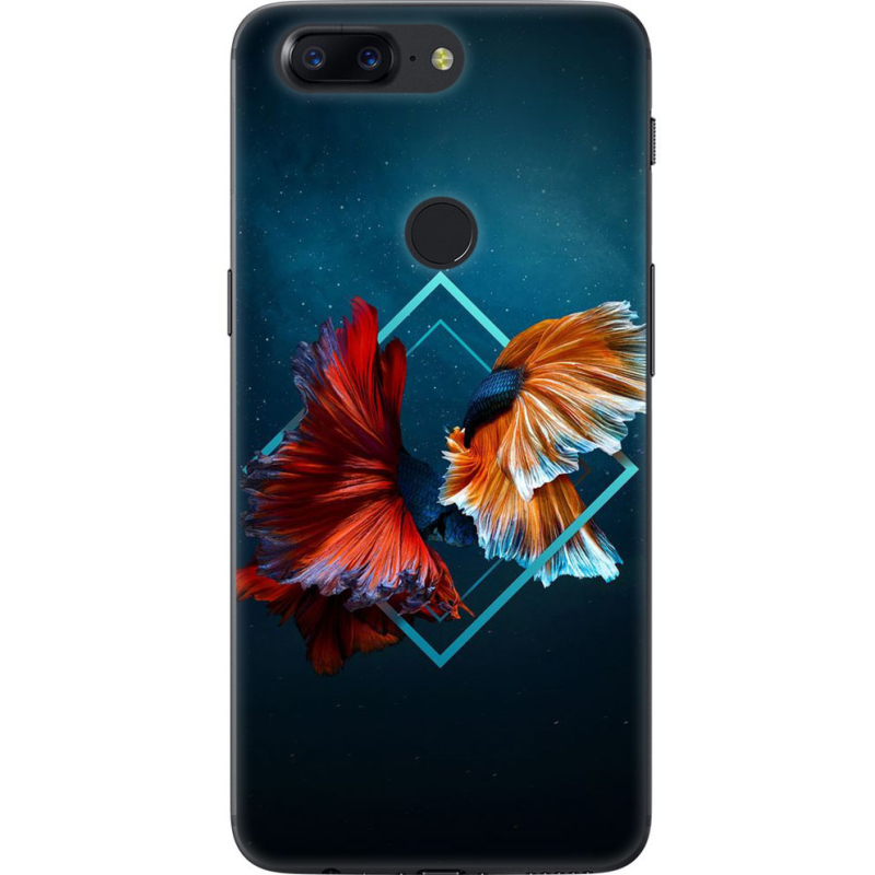 Чехол U-print OnePlus 5T 