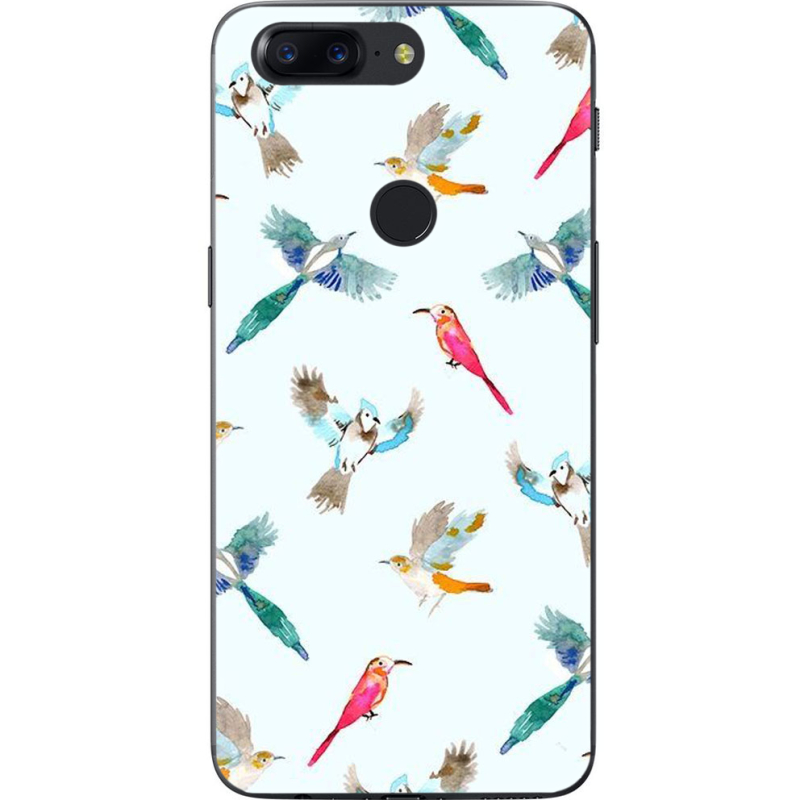 Чехол U-print OnePlus 5T 