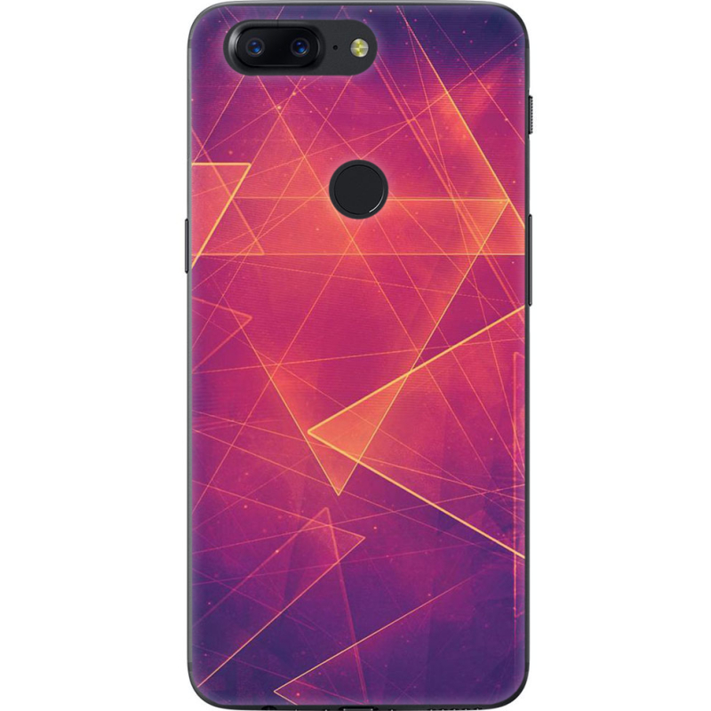 Чехол U-print OnePlus 5T 
