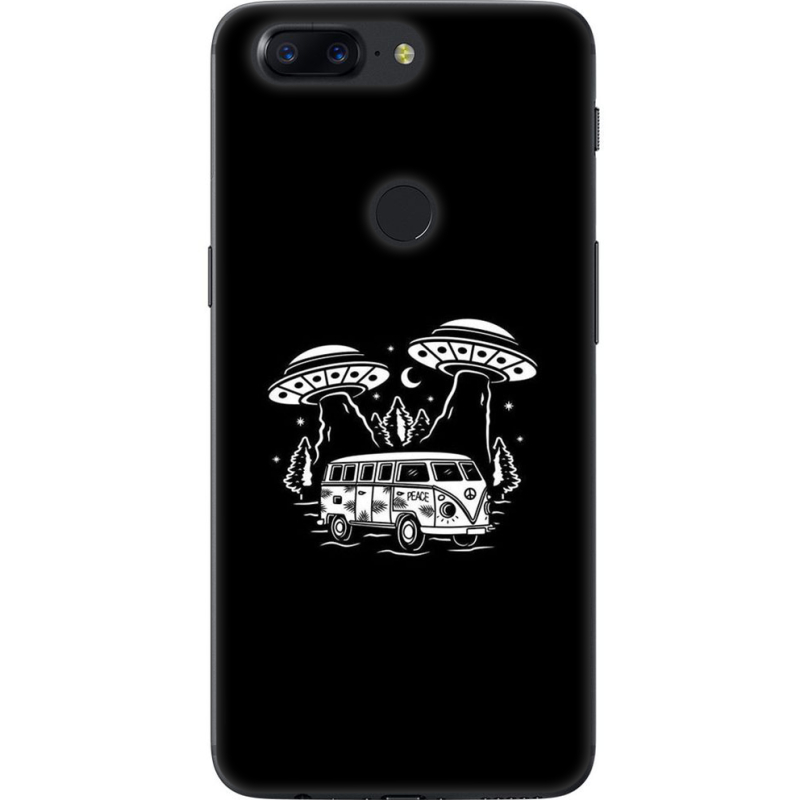 Чехол U-print OnePlus 5T 