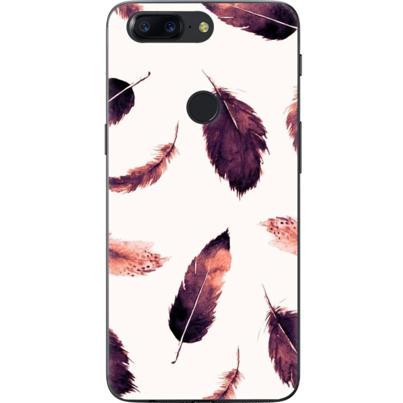 Чехол U-print OnePlus 5T 