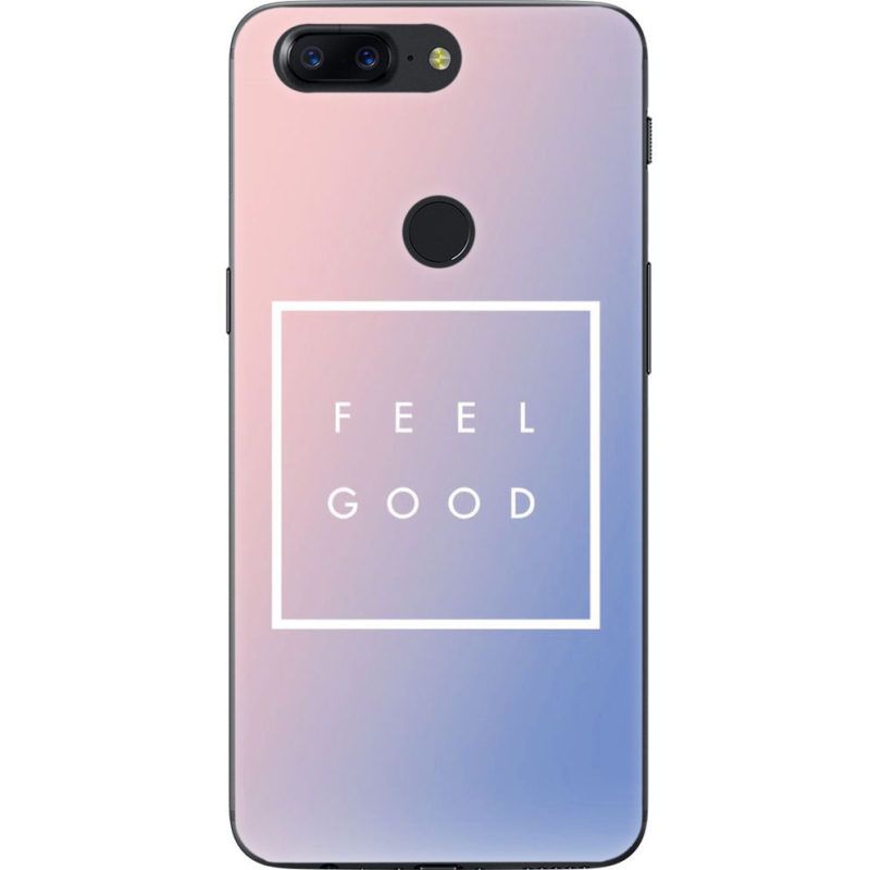 Чехол U-print OnePlus 5T 