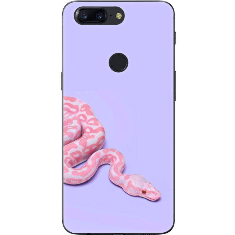 Чехол U-print OnePlus 5T 