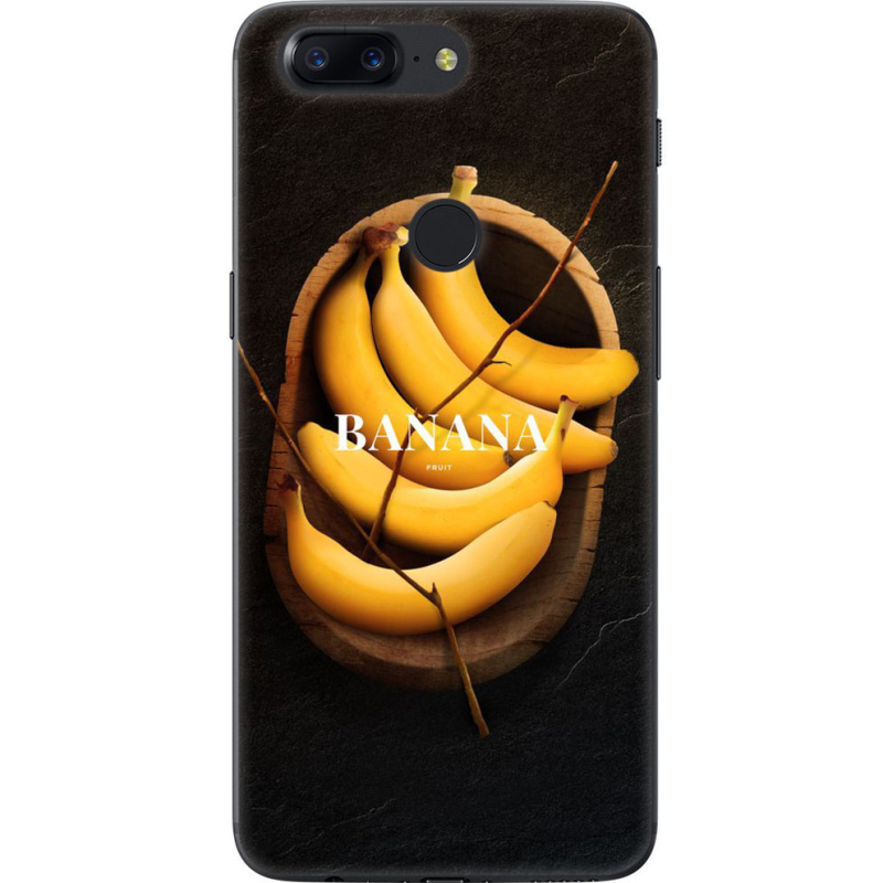 Чехол U-print OnePlus 5T 