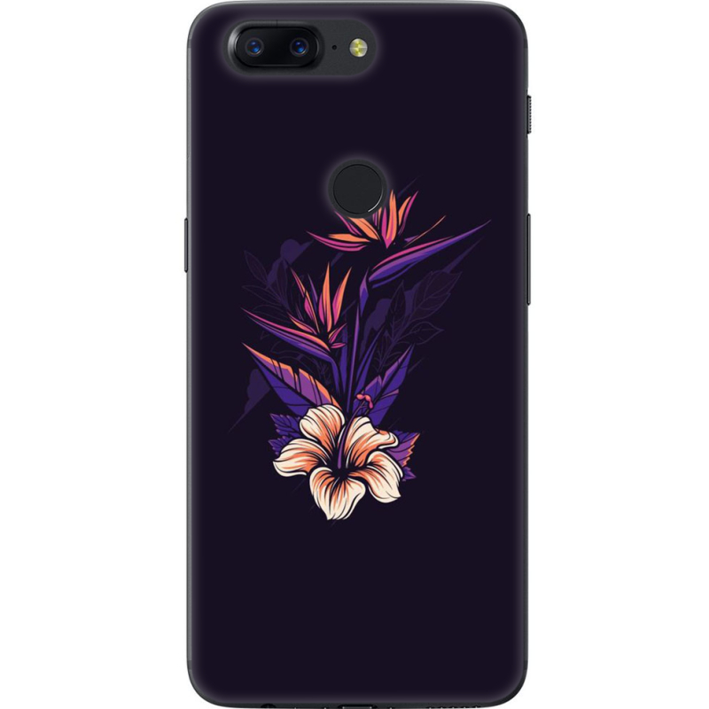 Чехол U-print OnePlus 5T 