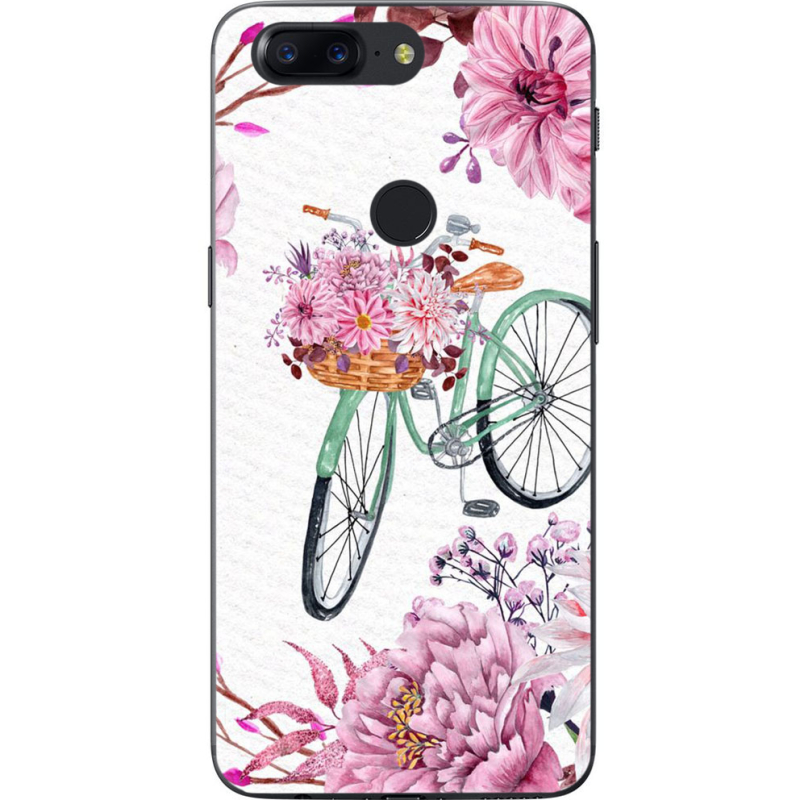Чехол U-print OnePlus 5T 