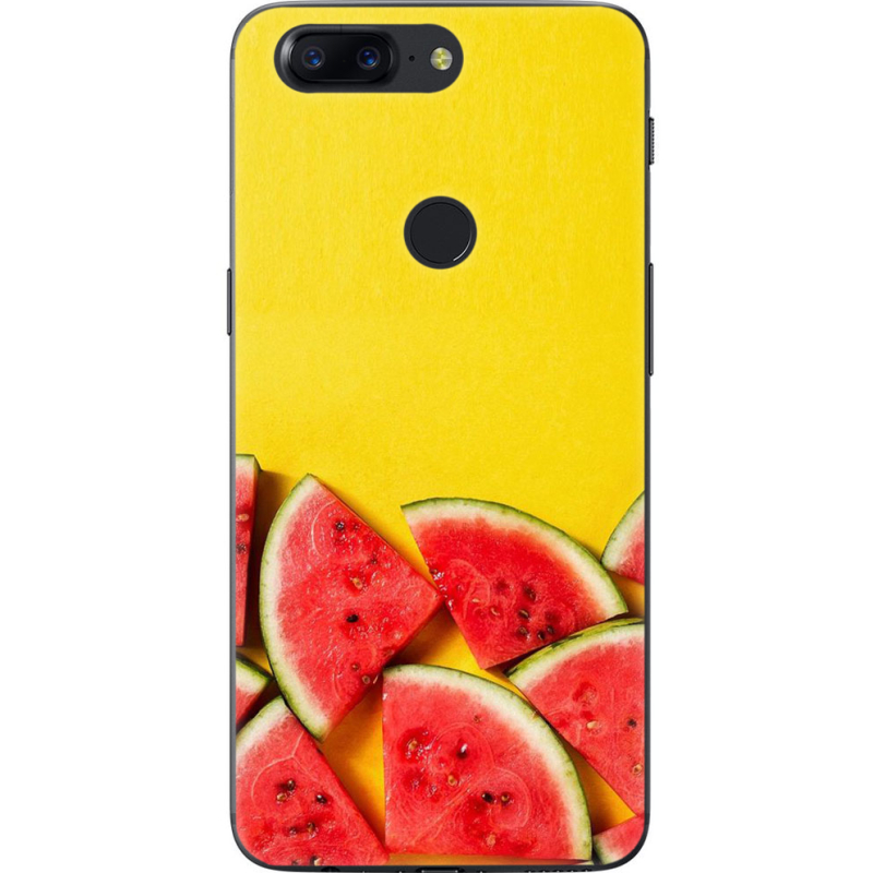 Чехол U-print OnePlus 5T 