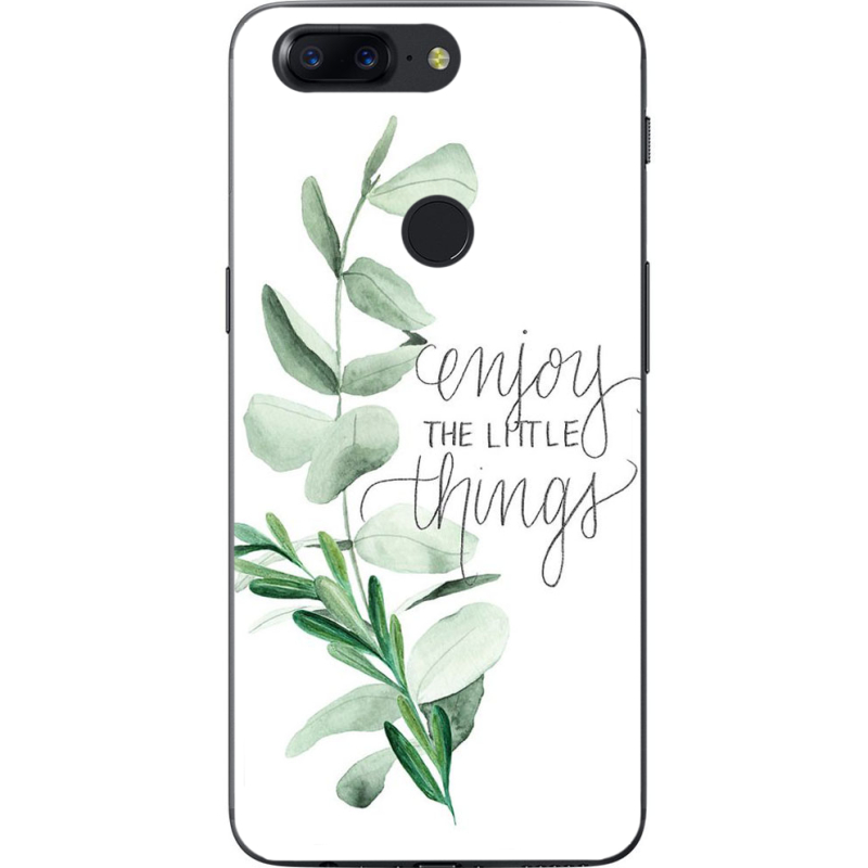 Чехол U-print OnePlus 5T 