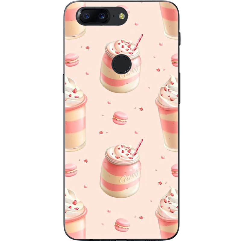 Чехол U-print OnePlus 5T 