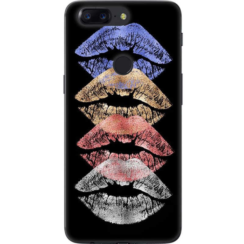 Чехол U-print OnePlus 5T 