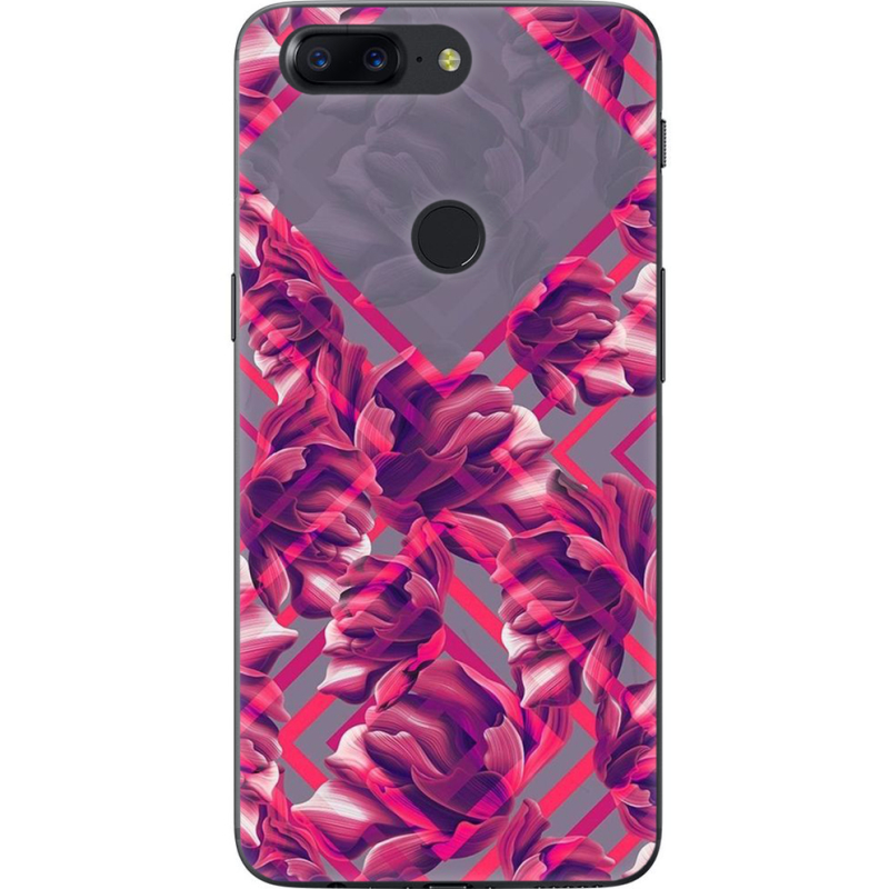 Чехол U-print OnePlus 5T 