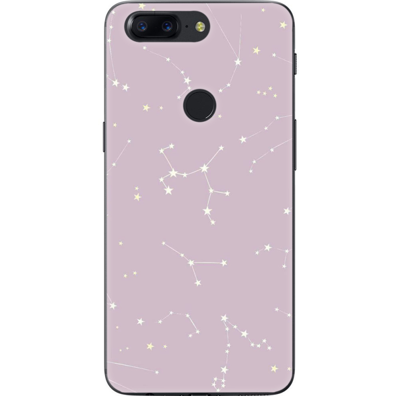 Чехол U-print OnePlus 5T 