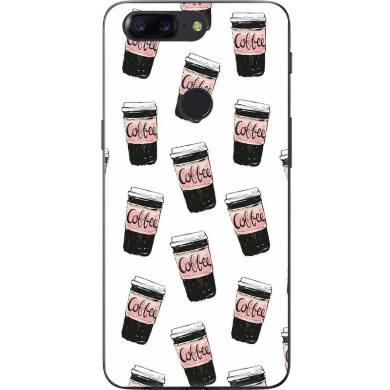 Чехол U-print OnePlus 5T 