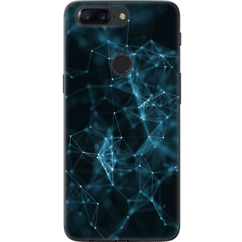 Чехол U-print OnePlus 5T 