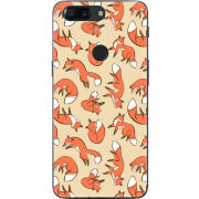 Чехол U-print OnePlus 5T 