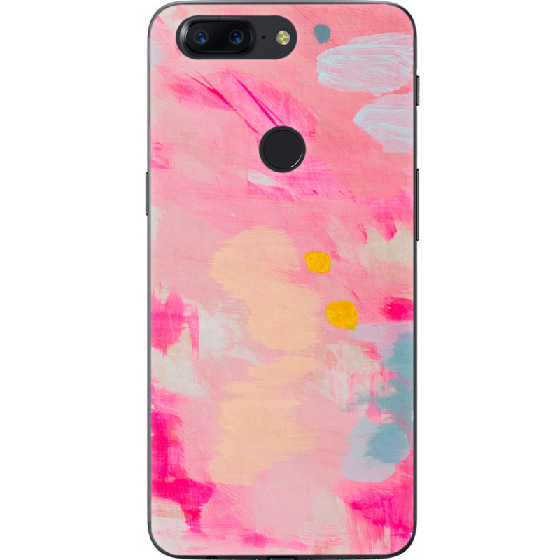 Чехол U-print OnePlus 5T 