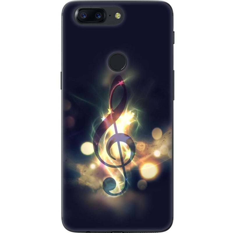 Чехол U-print OnePlus 5T 