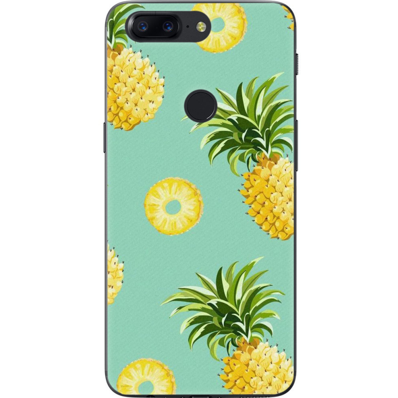 Чехол U-print OnePlus 5T 