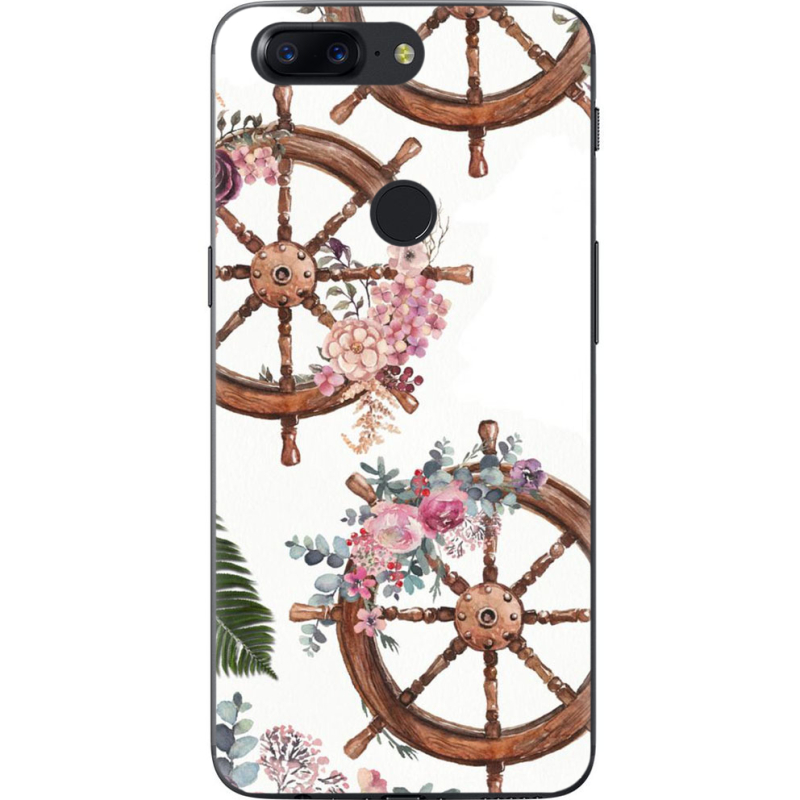 Чехол U-print OnePlus 5T 