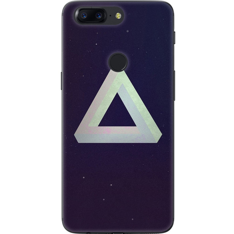 Чехол U-print OnePlus 5T 