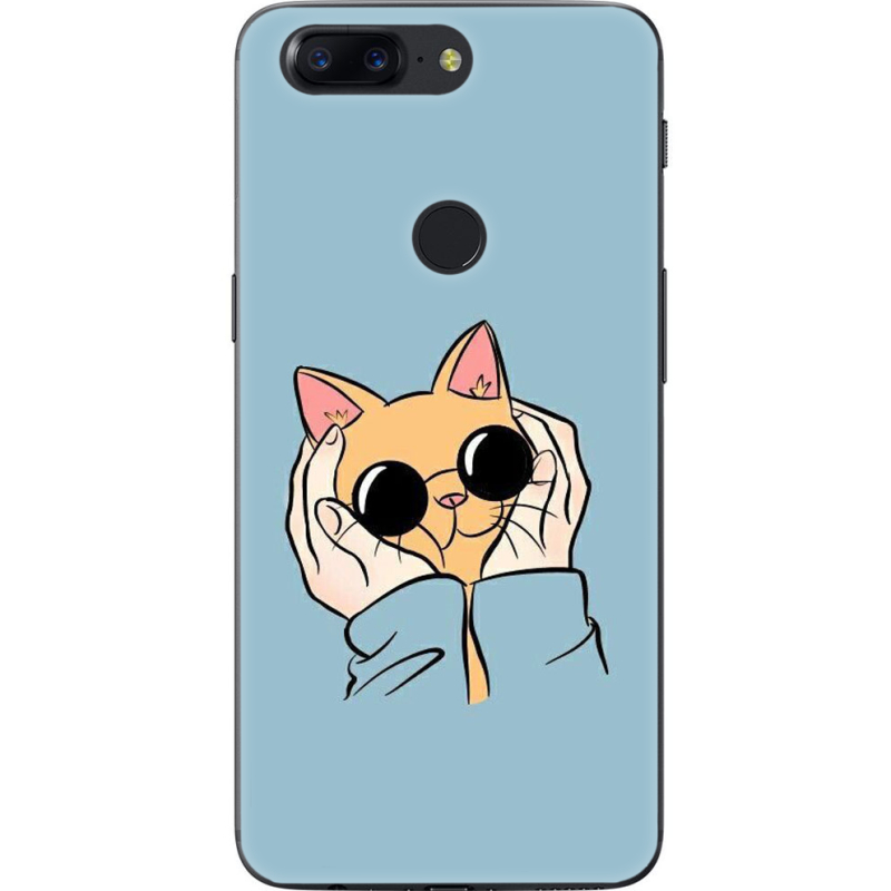 Чехол U-print OnePlus 5T 