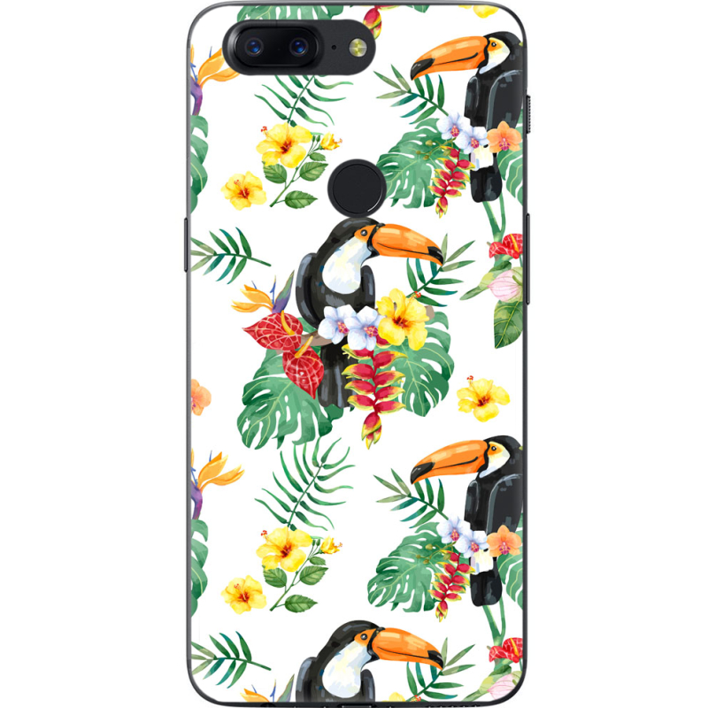 Чехол U-print OnePlus 5T 