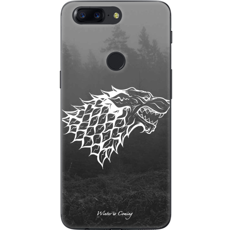 Чехол U-print OnePlus 5T 