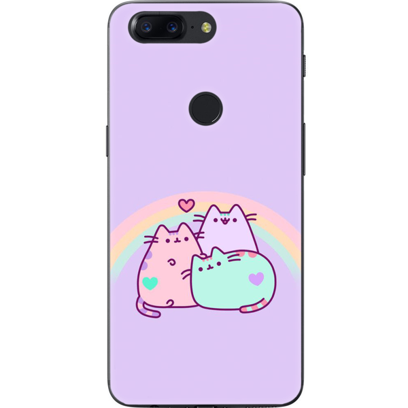 Чехол U-print OnePlus 5T 